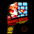 Super Mario Bros (1985) - Area Clear