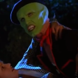 The Mask (1994) - The Mask - I will dip my ladle in your vichyssoise