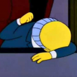 The Simpsons - Mr Burns (laugh)_05