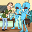 Rick and Morty S01E05 - Jerry - YOU Try to relax!