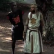 Monty Python and the Holy Grail - Black Knight - Had enough eh?