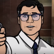Archer S01E02 - Cyril - Take that forces of evil!!