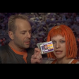 The Fifth Element (1997) - LeeLoo - LeeLoo Dallas Multipass