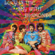 Lucy In The Sky With Diamonds (1960s) - (intro) - The Beatles