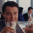 The Wolf of Wall Street - (clink) - the name of the game