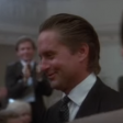 Wall Street (1987) - Gordon Gekko - Thank you very much (applause)