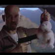 Con Air (1997) - Silas - Make a move, and the bunny gets it
