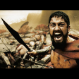 300 (2006) - Leonidas - THIS IS SPARTA!!