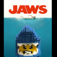 LEGOJaws - mashup sfx of lego sounds and that famous track!