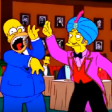 The Simpsons S13E05 - Homer - (screaming)_02