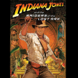 Indiana Jones (1981) - (theme)(slow)(interlude)