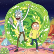 Rick and Morty - (intro)- (loop)02(main theme)