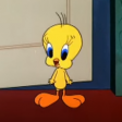 Looney Tunes - Tweety Pie - I tawt I taw a puddy cat
