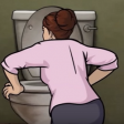 Archer S03E05 - Cheryl - OHMIGOD. I'm going to die in a toilet stall. Just like the gypsy said