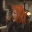 The Fifth Element (1997) - LeeLoo - Chicken! Good!