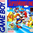 Super Mario Land - Game Over