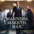 Kingsman (2014) - Galahad - Manners maketh man