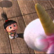 Despicable Me (2010) - Agnes - He's so fluffy I'm gonna die!