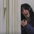The Shining (1980) - (sfx) (Johnny axes the door)(Wendy screams)_04