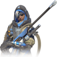 Overwatch - Ana - What Are You Thinking