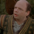 The Princess Bride (1987) - Vizzini - Am I going mad, or did the word 'think' escape your lips