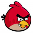 Angry Birds - RED (bird-01)(select)