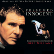 Presumed Innocent (1990) - John Williams - The Boat Scene (piano riff)