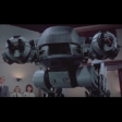 Robocop (1987) - ED209 - Please put down your weapon