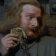 The Princess Bride (1987) - Westley - Give us the gate key. I have no gate key. Oh this gate key