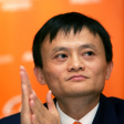 Jack Ma - (about Alibaba) Starts with "A". Whatever you talk about - Alibaba is on top