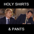 Wedding Crashers (2005) - John - Holy Shirts and Pants