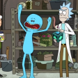 Rick and Morty S01E05 - MrMeeSeeks - I'mMrMeeSeeks! Look at me!