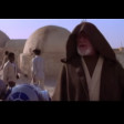 Star Wars IV - Obi Wan - The Force can have a strong influence on the weak-minded