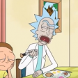 Rick and Morty S01E01 - Rick - You realise nighttime takes up half of all time_07