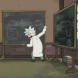 Rick and Morty S02E01 - Einstein - I VILL mess with time