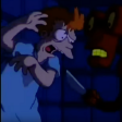 Futurama S03E12 - Roberto - Now stand back, I gotta practice my stabbing! HAHAH!