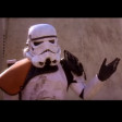 Star Wars IV - stormtrooper - Move along move along