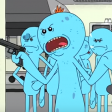 Rick and Morty S01E05 - MrMeeSeeks - We are created to serve a singular purpose ...fulfil