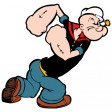 Popeye - WOAH!