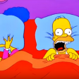 The Simpsons S13E05 - Homer-Marge - (screaming)_05-doh