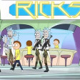 Rick and Morty S01E10 - Rick - Geez you're easy to impress