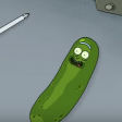 Rick and Morty S03E03 - Rick - I turned myself into a pickle!
