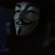 V for Vendetta (2005) - V - I know of no reason why the gunpowder treason should ever be forgot
