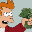 Futurama S06E03 - Fry - Shut Up and take my money!