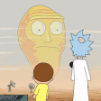 Rick and Morty S02E05 - Cromulon - Hmmm