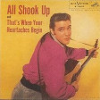 All Shook Up (1957) - I'm all shook up - Elvis Presley