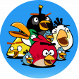 Angry Birds - (level complete)
