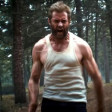 Logan (2017) - Wolverine (running)(panting)