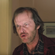 The Shining (1980) - Jack - Not by the hairs on your chinny chin chin?