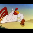 Foghorn Leghorn - Pay attention son, look at me when i'm talking to ya